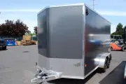 2027 EZ Hauler EZEC, 7 X 14, XLT 