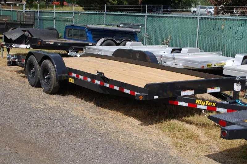2027 Big Tex Trailers 10CH 10CH-20