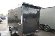 2027 Impact Trailers Tremor, 6 x12, Ramp