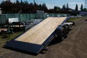 new Equipment / Flatbed Trailers Diamond C Trailers  for sale, in Sherwood, OR Thumbnail 2