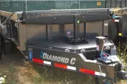 new Dump Trailers Diamond C Trailers  for sale, in Sherwood, OR Thumbnail 3