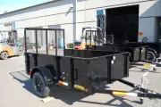 2026 Great Northern LS, 5 X 8, Ramp 