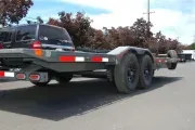 new Equipment / Flatbed Trailers Diamond C Trailers  for sale, in Sherwood, OR Thumbnail 3