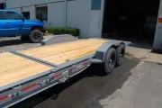 new Equipment / Flatbed Trailers Diamond C Trailers  for sale, in Sherwood, OR Thumbnail 3