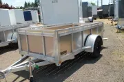 new Utility Trailers Mission  for sale, in Sherwood, OR Thumbnail 2