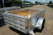 new Utility Trailers Mission  for sale, in Sherwood, OR Thumbnail 2