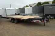 new Equipment / Flatbed Trailers Diamond C Trailers  for sale, in Sherwood, OR Thumbnail 1