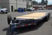 new Equipment / Flatbed Trailers Diamond C Trailers  for sale, in Sherwood, OR Thumbnail 2