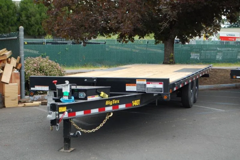 new Equipment / Flatbed Trailers Big Tex Trailers  for sale, in Sherwood, OR Thumbnail 2