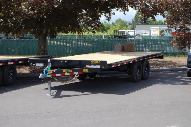 2027 Big Tex Trailers 14OE 14OE-22