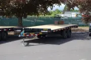 2027 Big Tex Trailers 14OE 14OE-22 