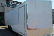 2027 EZ Hauler EZEC, 8.5 X 20, XLT PRO 