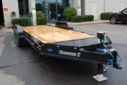 new Equipment / Flatbed Trailers Diamond C Trailers  for sale, in Sherwood, OR Thumbnail 3