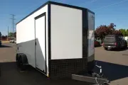 new Cargo (Enclosed) Trailers Impact Trailers  for sale, in Sherwood, OR Thumbnail 3