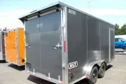new Cargo (Enclosed) Trailers E-Z Hauler  for sale, in Sherwood, OR Thumbnail 2