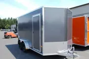 new Cargo (Enclosed) Trailers E-Z Hauler  for sale, in Sherwood, OR Thumbnail 2