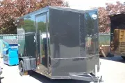 new Cargo (Enclosed) Trailers Impact Trailers  for sale, in Sherwood, OR Thumbnail 1