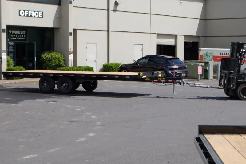 new Equipment / Flatbed Trailers Big Tex Trailers  for sale, in Sherwood, OR Thumbnail 2