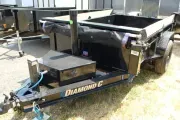 new Dump Trailers Diamond C Trailers  for sale, in Sherwood, OR Thumbnail 3
