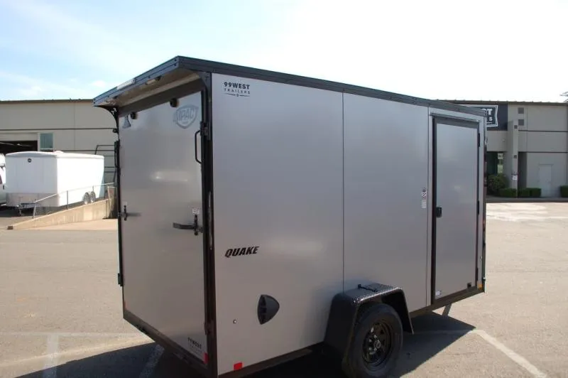 new Cargo (Enclosed) Trailers Impact Trailers  for sale, in Sherwood, OR Thumbnail 3