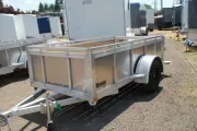 new Utility Trailers Mission  for sale, in Sherwood, OR Thumbnail 2