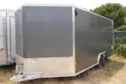 new Car Haulers / Racing Trailers E-Z Hauler  for sale, in Sherwood, OR Thumbnail 2