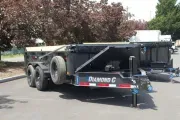 2026 Diamond C LPT 14' X 82", 18K GVWR 