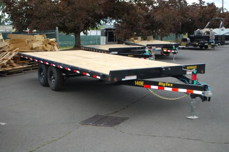 2027 Big Tex Trailers 14OE 14OE-20