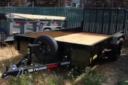 2026 Great Northern LS, 7 x 16, Tandem