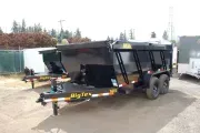 new Dump Trailers Big Tex Trailers  for sale, in Sherwood, OR Thumbnail 1