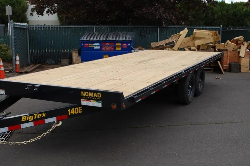 new Equipment / Flatbed Trailers Big Tex Trailers  for sale, in Sherwood, OR Thumbnail 2