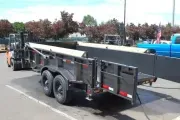 new Dump Trailers Diamond C Trailers  for sale, in Sherwood, OR Thumbnail 2