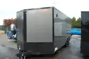 2027 Impact Trailers 8.5 x 20 Tremor