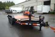 new Equipment / Flatbed Trailers Great Northern Trailer Works  for sale, in Sherwood, OR Thumbnail 3