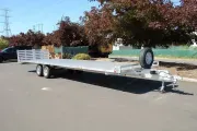 used Utility Trailers Aluma  for sale, in Sherwood, OR Thumbnail 2