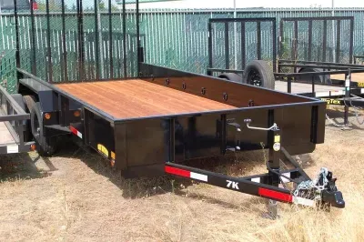 2026 Great Northern LS, 5 X 8, Ramp in Sherwood, OR | Trailer Trader