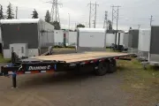 new Equipment / Flatbed Trailers Diamond C Trailers  for sale, in Sherwood, OR Thumbnail 3