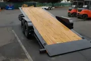 2026 Diamond C HDT 207, 82" X 20', FULL TILT 