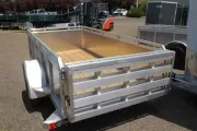 new Utility Trailers Mission  for sale, in Sherwood, OR Thumbnail 3