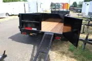 new Utility Trailers Great Northern Trailer Works  for sale, in Sherwood, OR Thumbnail 3