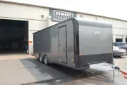 new Car Haulers / Racing Trailers E-Z Hauler  for sale, in Sherwood, OR Thumbnail 3