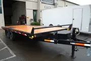 new Equipment / Flatbed Trailers Great Northern Trailer Works  for sale, in Sherwood, OR Thumbnail 2