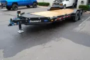 new Equipment / Flatbed Trailers Diamond C Trailers  for sale, in Sherwood, OR Thumbnail 2