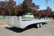 used Utility Trailers Aluma  for sale, in Sherwood, OR Thumbnail 3