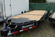 new Equipment / Flatbed Trailers Diamond C Trailers  for sale, in Sherwood, OR Thumbnail 2