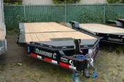 new Equipment / Flatbed Trailers Diamond C Trailers  for sale, in Sherwood, OR Thumbnail 1