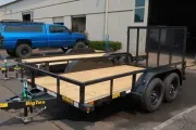 2027 Big Tex Trailers 60PI 60PI-12 