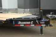 new Equipment / Flatbed Trailers Diamond C Trailers  for sale, in Sherwood, OR Thumbnail 2