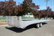 used Utility Trailers Aluma  for sale, in Sherwood, OR Thumbnail 3
