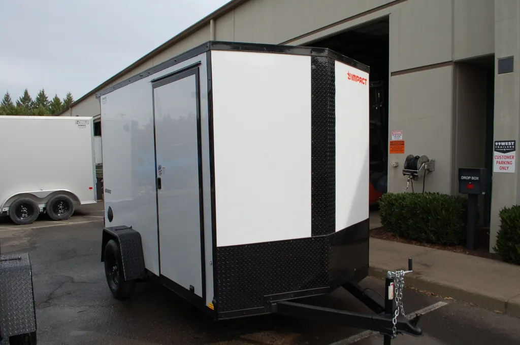 new Cargo (Enclosed) Trailers Impact Trailers  for sale, in Sherwood, OR image-0
